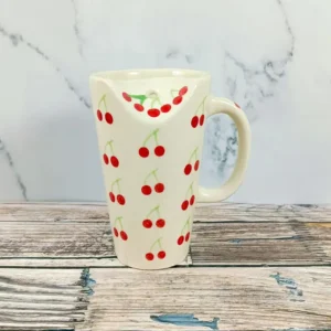Handcrafted Stoneware Coffee & Tea Mug