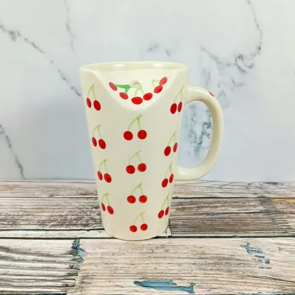 Handcrafted Stoneware Coffee & Tea Mug