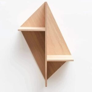Wooden Modern Shelf for Wall | Fine Decors