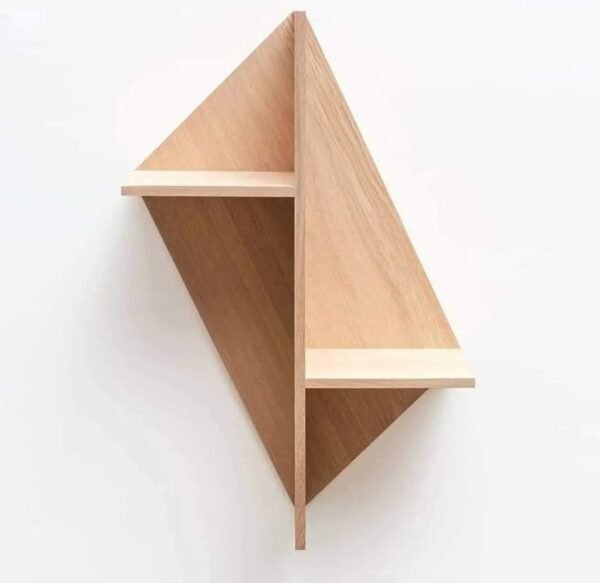 Wooden Modern Shelf for Wall | Fine Decors